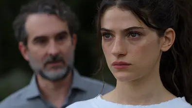 Ella Rubin spielt in „Sterling Point“ Annie. - Foto: Prime Video Ella Rubin spielt in „Sterling Point“ Annie. - Foto: Prime Video
