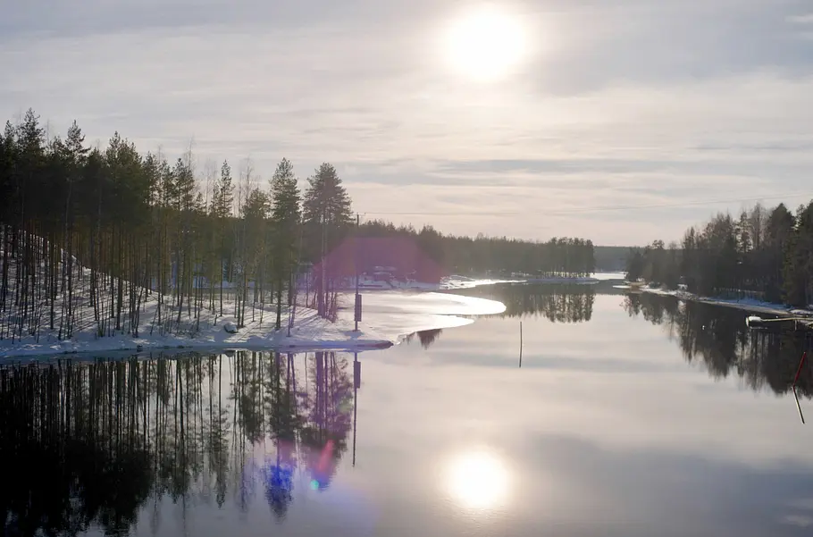 Stille Wasser
