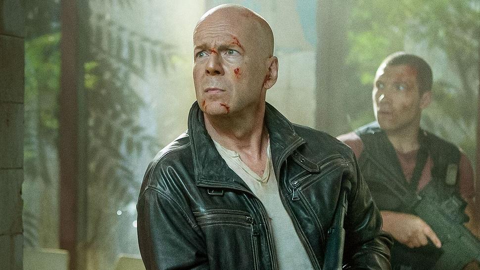 Stirb Langsam: Ein guter Tag zum Sterben - Foto: themoviedb.org