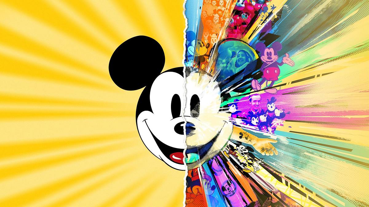 Micky: Die Geschichte einer Maus Micky: Die Geschichte einer Maus