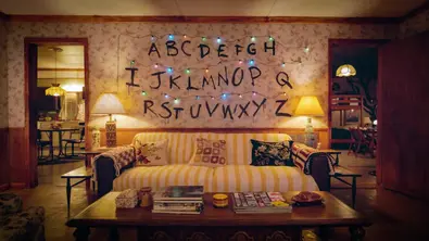 Das Haus der Byers aus Stranger Things - Foto: Airbnb