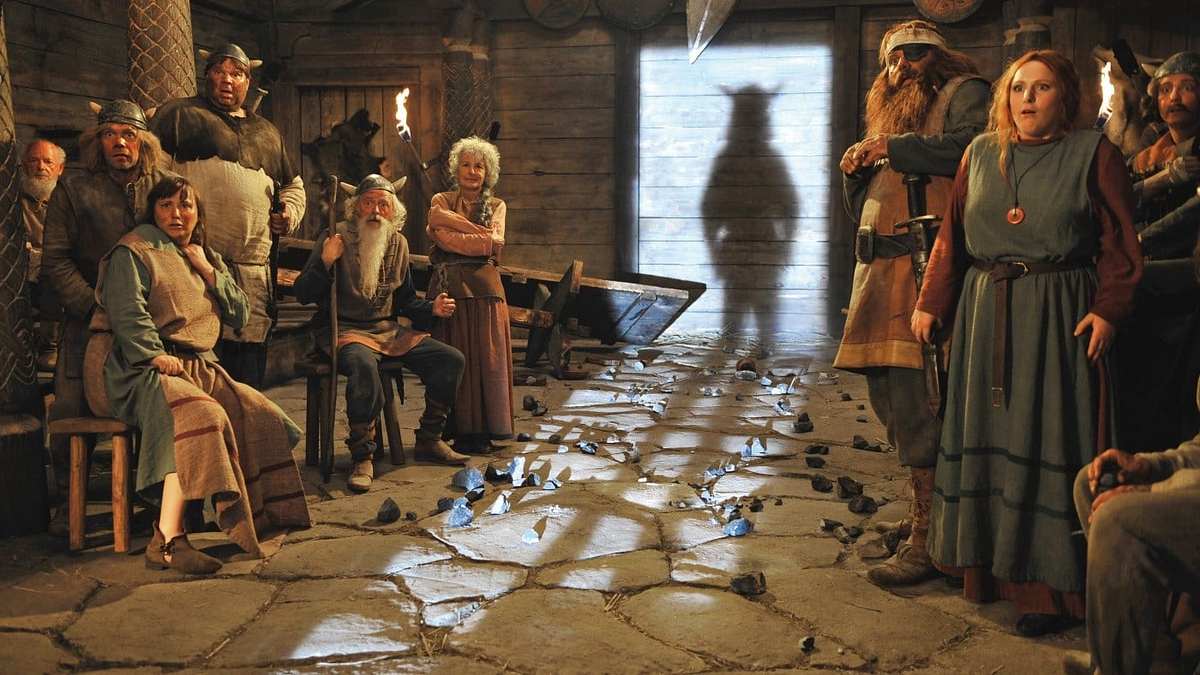 Wickie und die starken Männer Wickie und die starken Männer