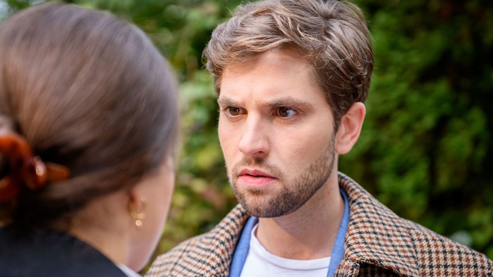 Sturm der Liebe“: Flucht oder Liebe? Henrys Entscheidung steht fest