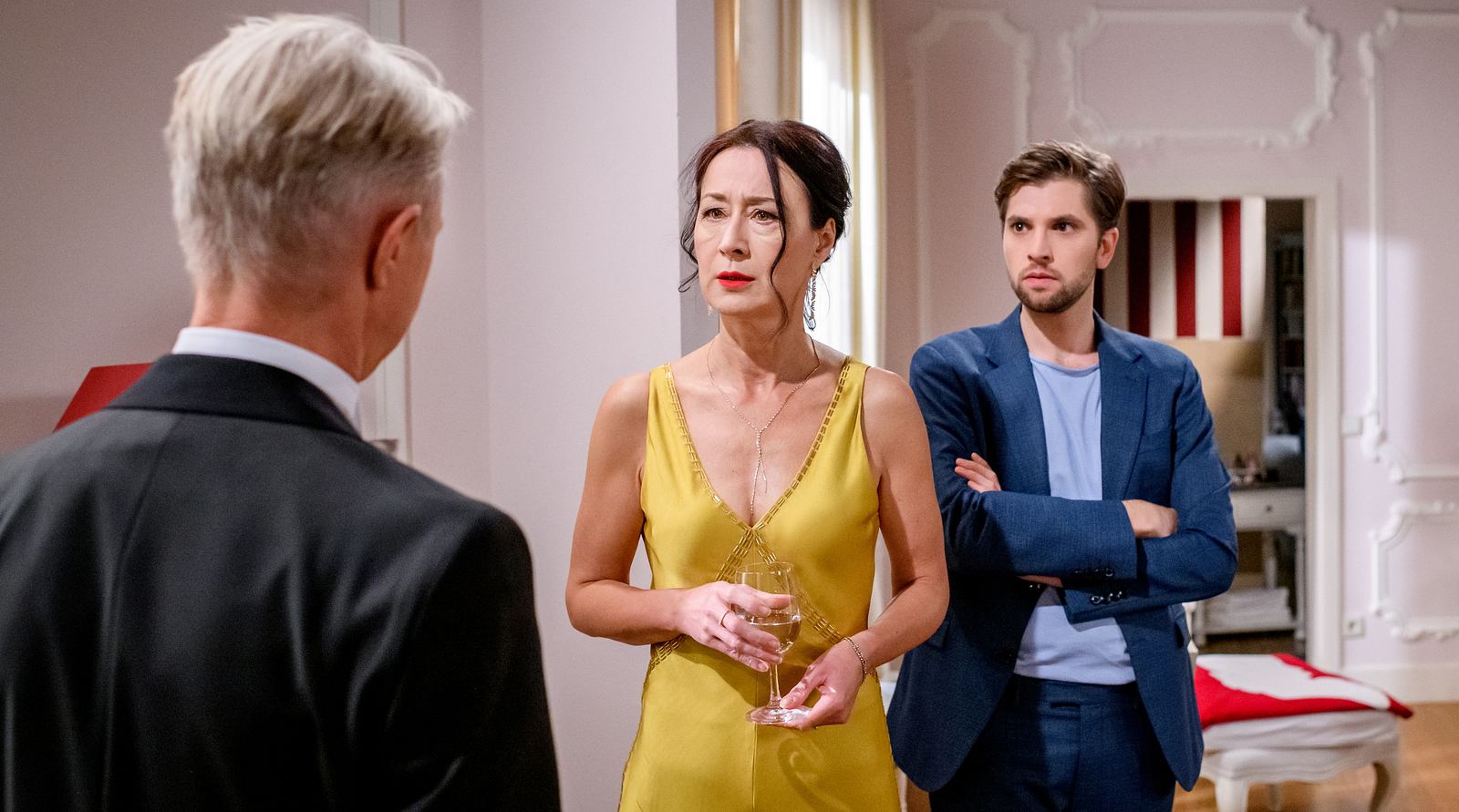 Sturm der Liebe“: So dramatisch endet letzte Folge vor der Sommerpause