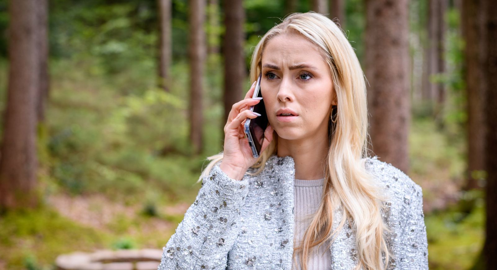 Sturm der Liebe“: Lebensgefahr! Stirbt Larissa den Serientod?