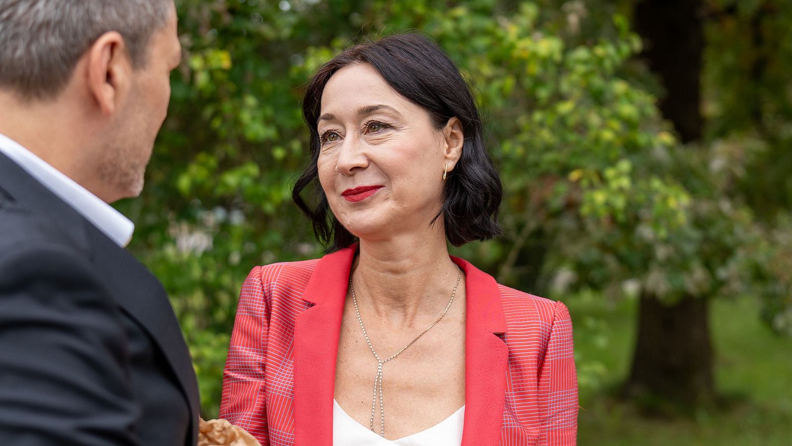 „Sturm der Liebe“: Enthüllt! Kehrt Sophia jetzt endgültig zurück?