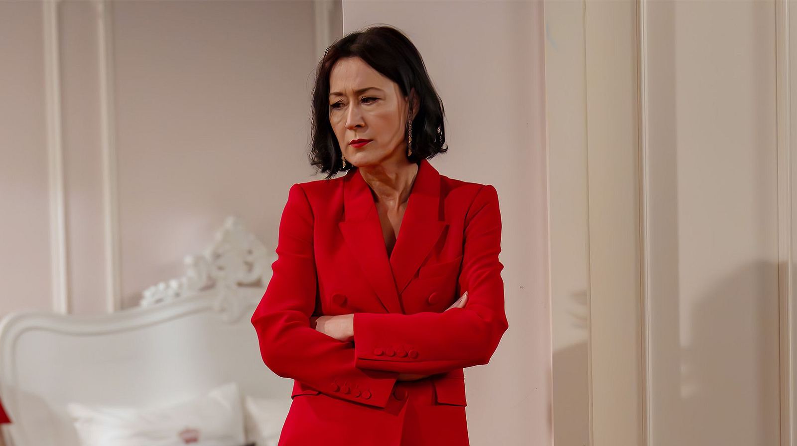 Sturm der Liebe“: Sophia kehrt zurück! Ruiniert sie Maxis und Henrys  Hochzeit?