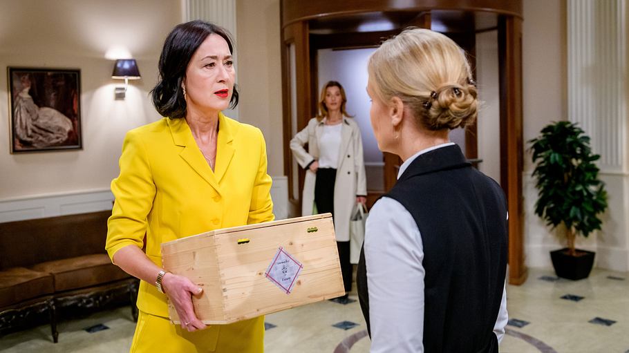 Sophia Sturm der Liebe Abschied