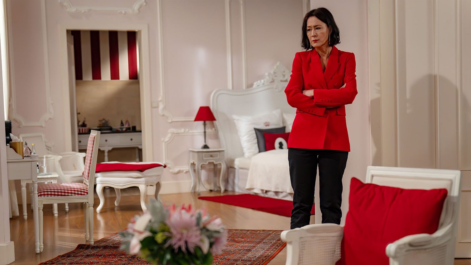 Sturm der Liebe“: Wird Sophia von diesem Neuzugang eiskalt ersetzt?