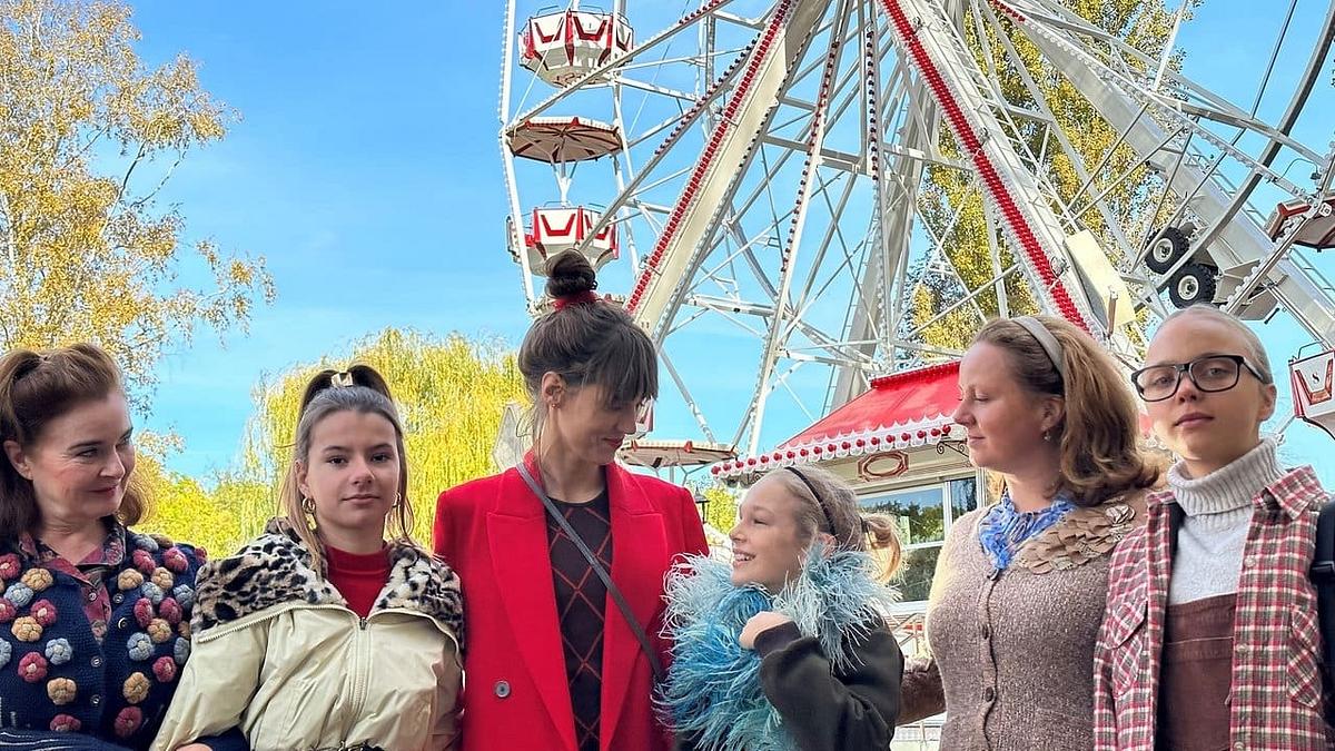 Spuk unterm Riesenrad Spuk unterm Riesenrad