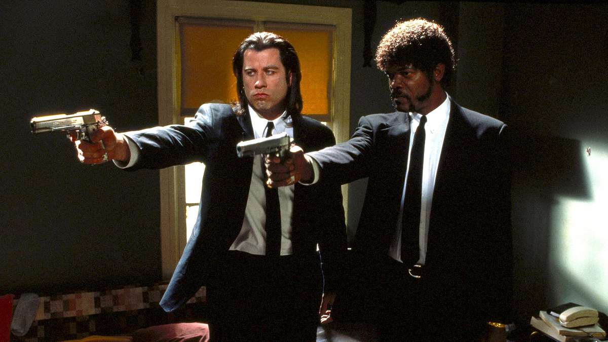 Pulp Fiction Pulp Fiction