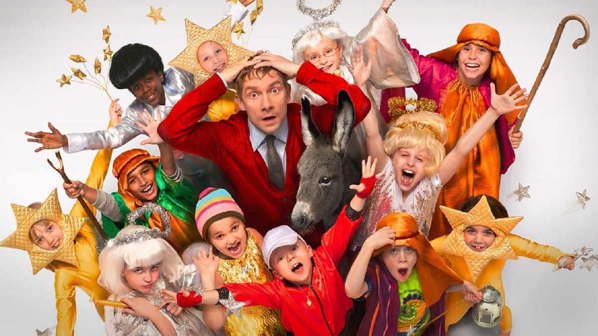 Der Weihnachtsmuffel Der Weihnachtsmuffel