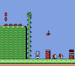 Super Mario Bros. 2 Super Mario Bros. 2