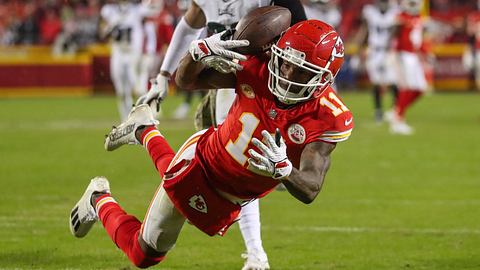 Kansas City Chiefs und Eagles - Foto: IMAGO / Icon Sportswire
