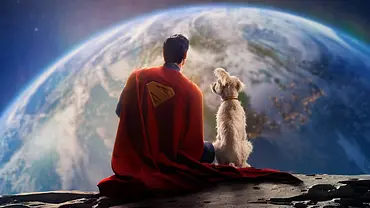 Superman - Foto: Warner Bros. Superman - Foto: Warner Bros.