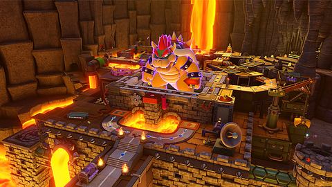 Gaming Charts Oktober 2024 Top 20 - Foto: Nintendo