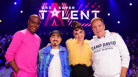 Das Supertalent: Die Jury 2025 - Foto: RTL / Stefan Gregorowius
