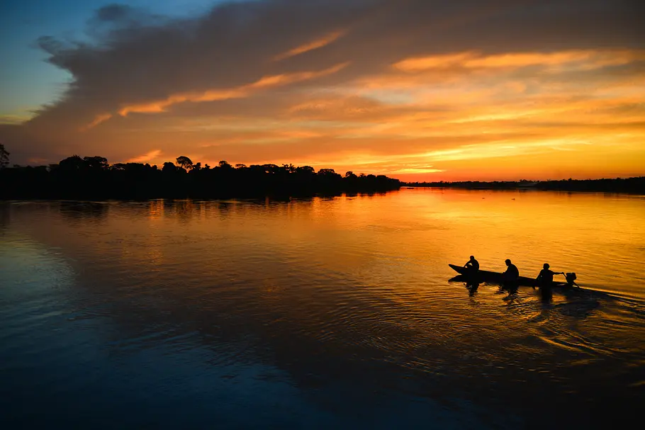 Surviving Amazonas - Die Prüfung der Shanenawa