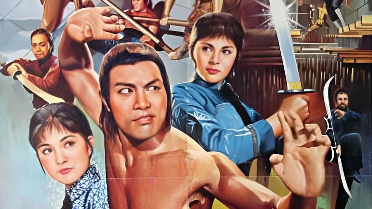 Der Bronzeschwur der Shaolin Der Bronzeschwur der Shaolin
