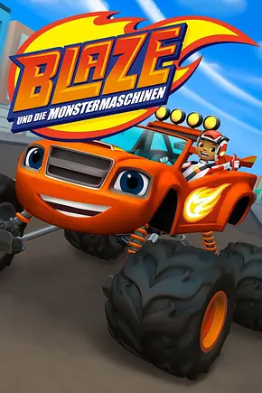 Blaze und die Monster-Maschinen - Foto: TMDB