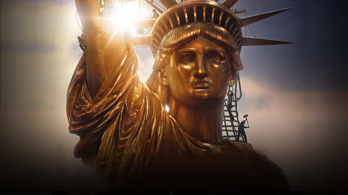 Die Geschichte Amerikas