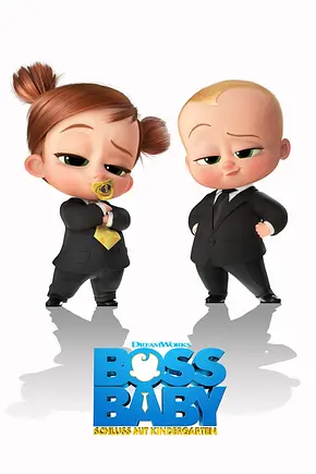 Boss Baby - Schluss mit Kindergarten - Foto: TMDB Boss Baby - Schluss mit Kindergarten - Foto: TMDB