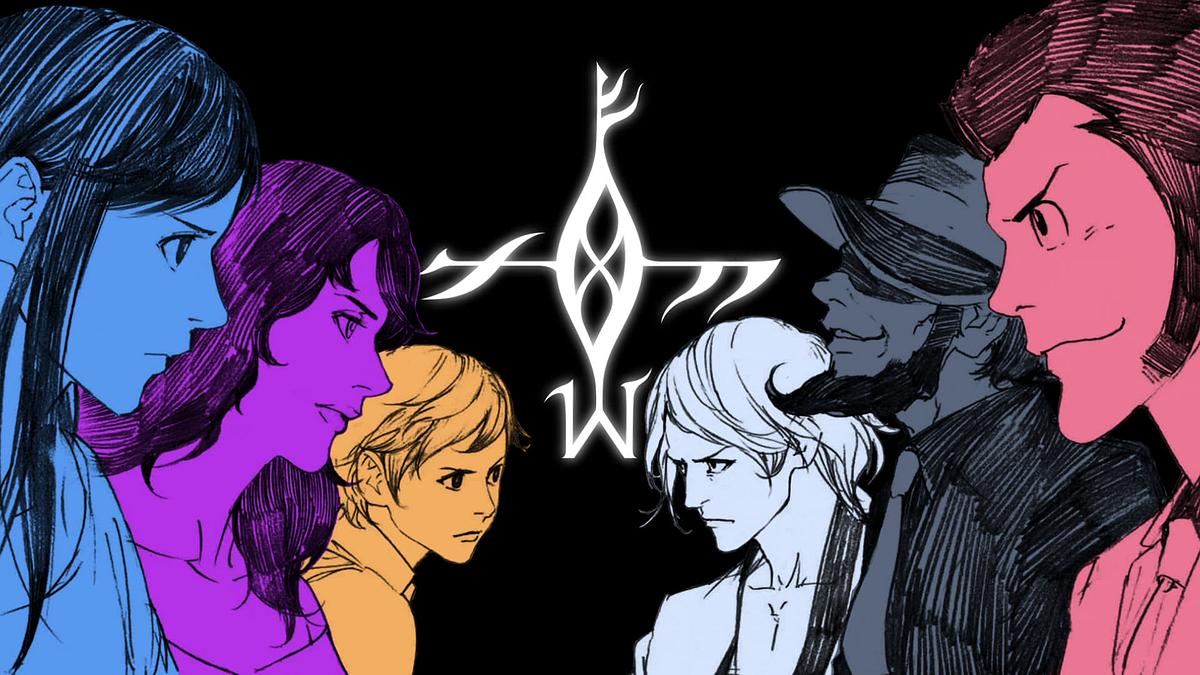 LUPIN III. vs. EIN SUPERTRIO – CAT'S EYE LUPIN III. vs. EIN SUPERTRIO – CAT'S EYE