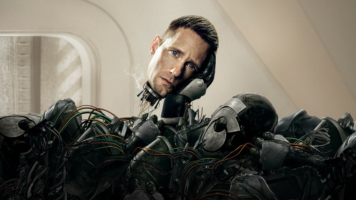 Murderbot Murderbot