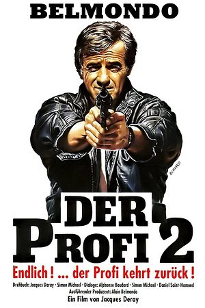 Der Profi 2 - Foto: TMDB