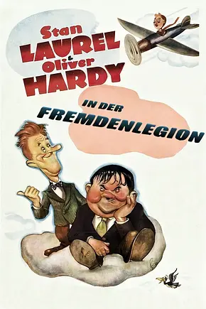 Dick und Doof - In der Fremdenlegion - Foto: TMDB