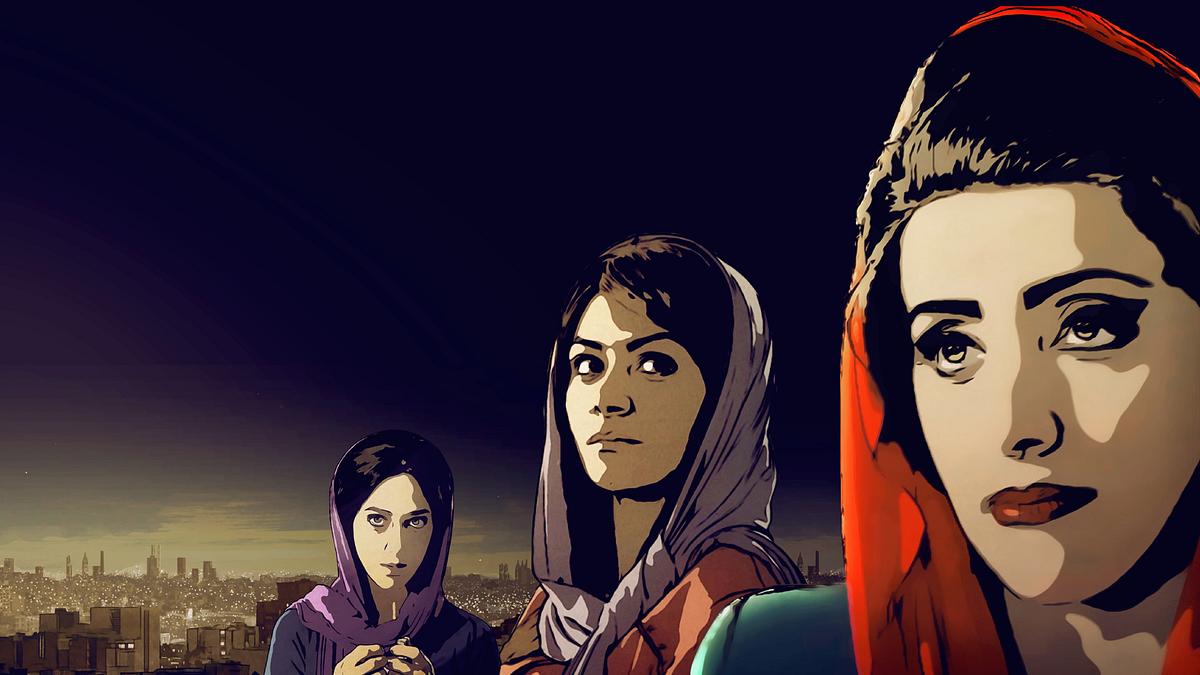 Teheran Tabu Teheran Tabu