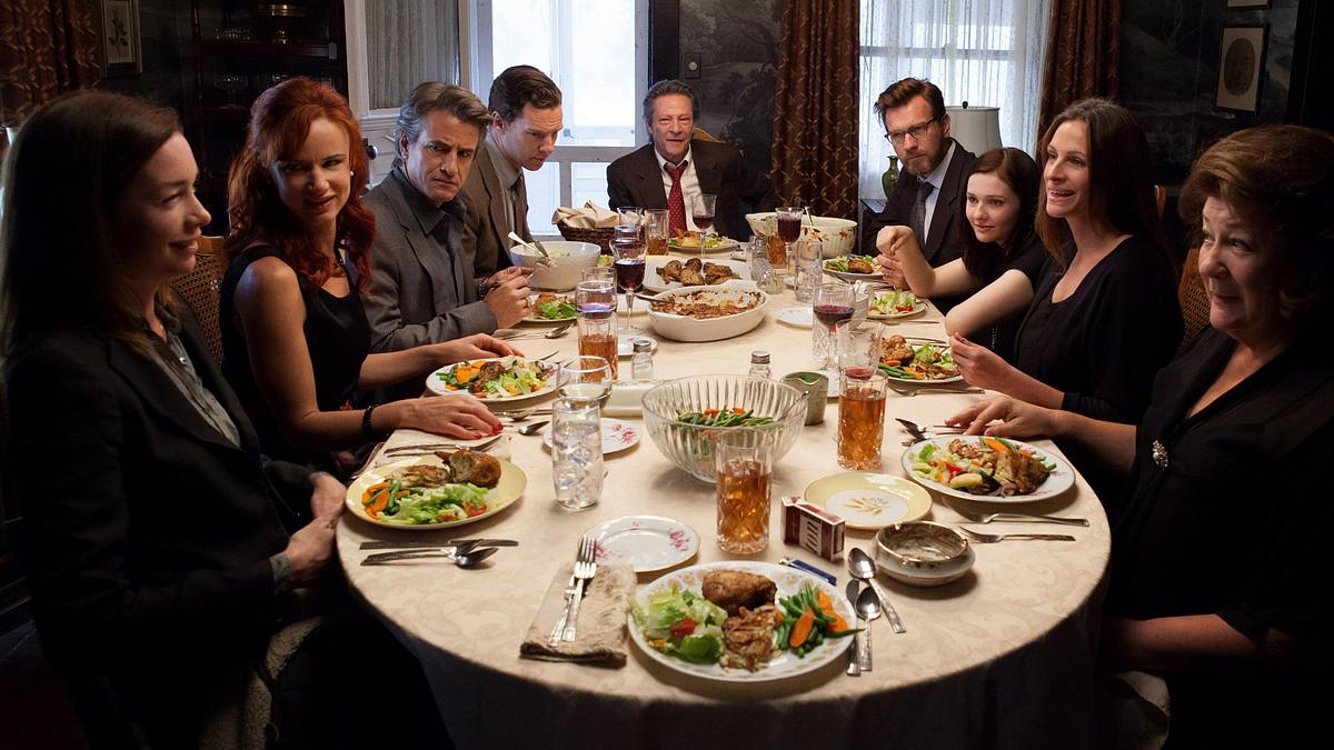 Im August in Osage County Im August in Osage County