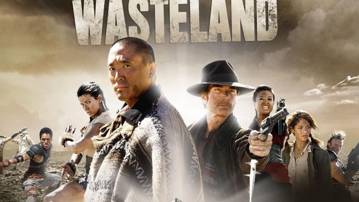 Wasteland - Am Ende der Menschheit Wasteland - Am Ende der Menschheit