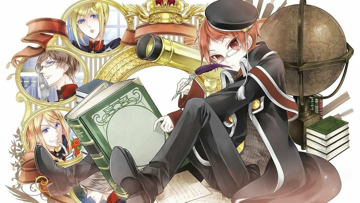 The Royal Tutor The Royal Tutor