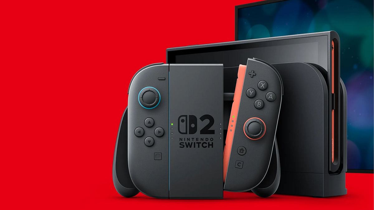 Nintendo Switch 2: Alle neuen Funktionen der Konsole