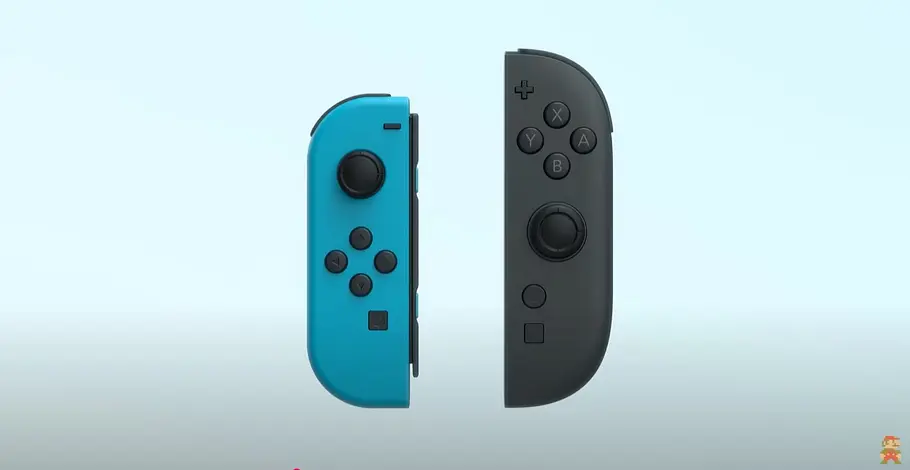 Switch 2 Joy Cons