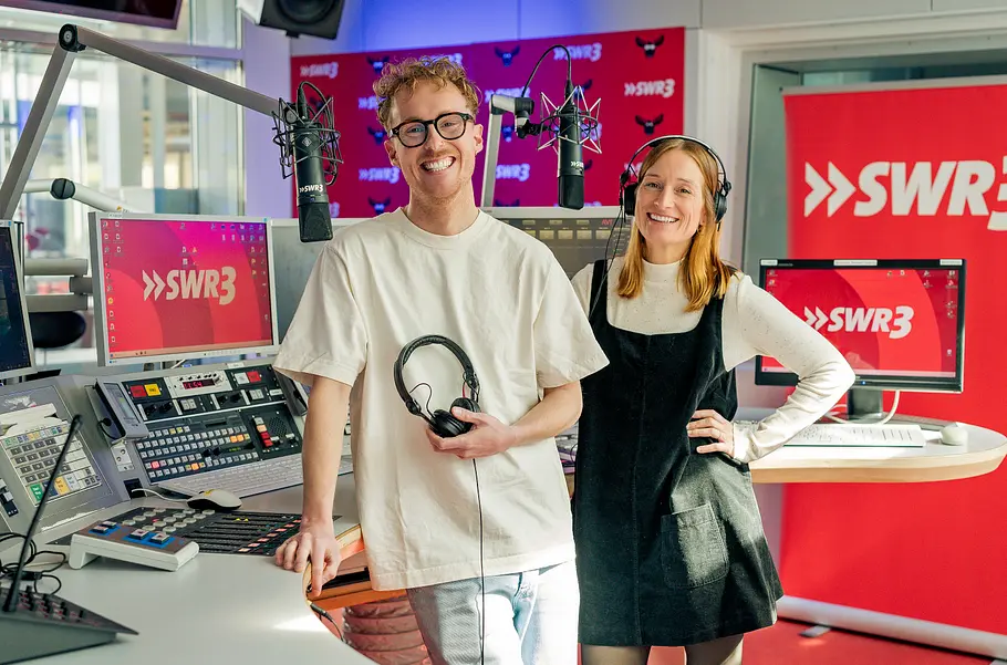 SWR3 Morningshow - Visual Radio