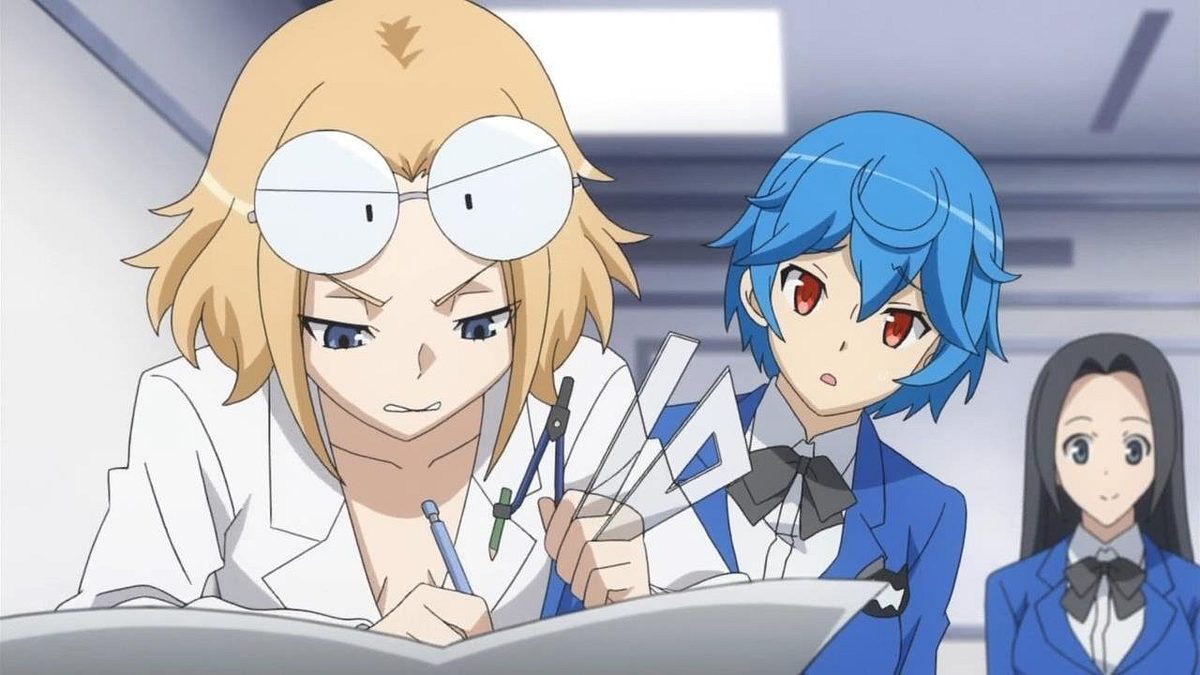 Ai Tenchi Muyou! Ai Tenchi Muyou!