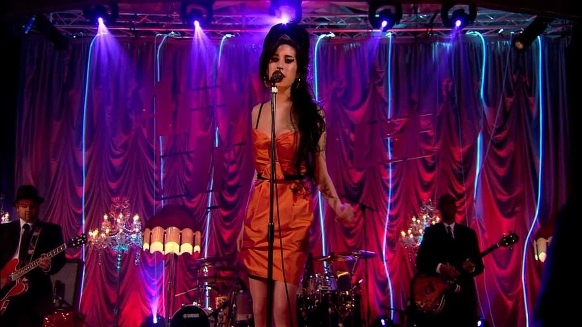 Amy Winehouse - Porchester Hall 2007 Amy Winehouse - Porchester Hall 2007