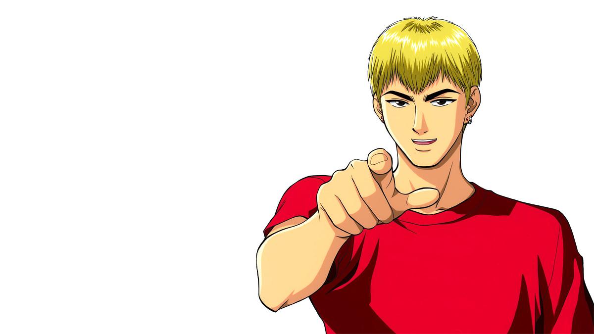 Great Teacher Onizuka Great Teacher Onizuka