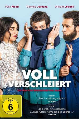 Voll verschleiert - Foto: TMDB