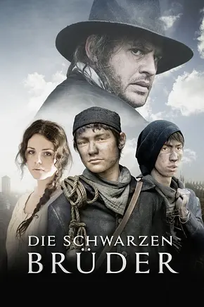 Die schwarzen Brüder - Foto: TMDB Die schwarzen Brüder - Foto: TMDB