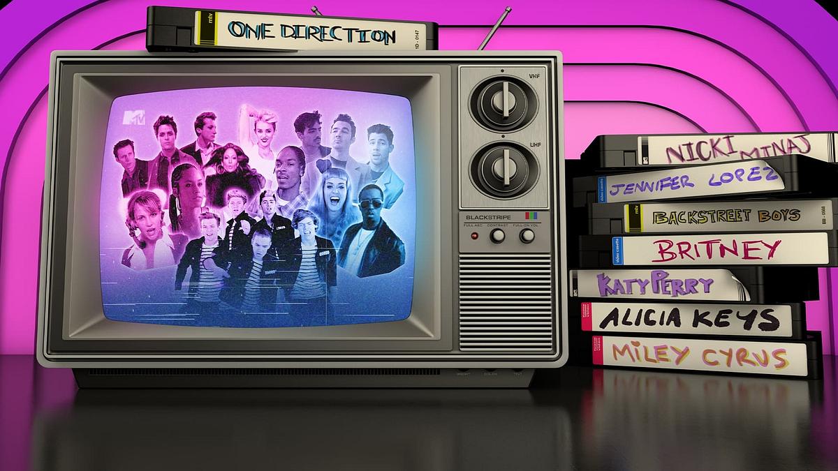 My Life On MTV