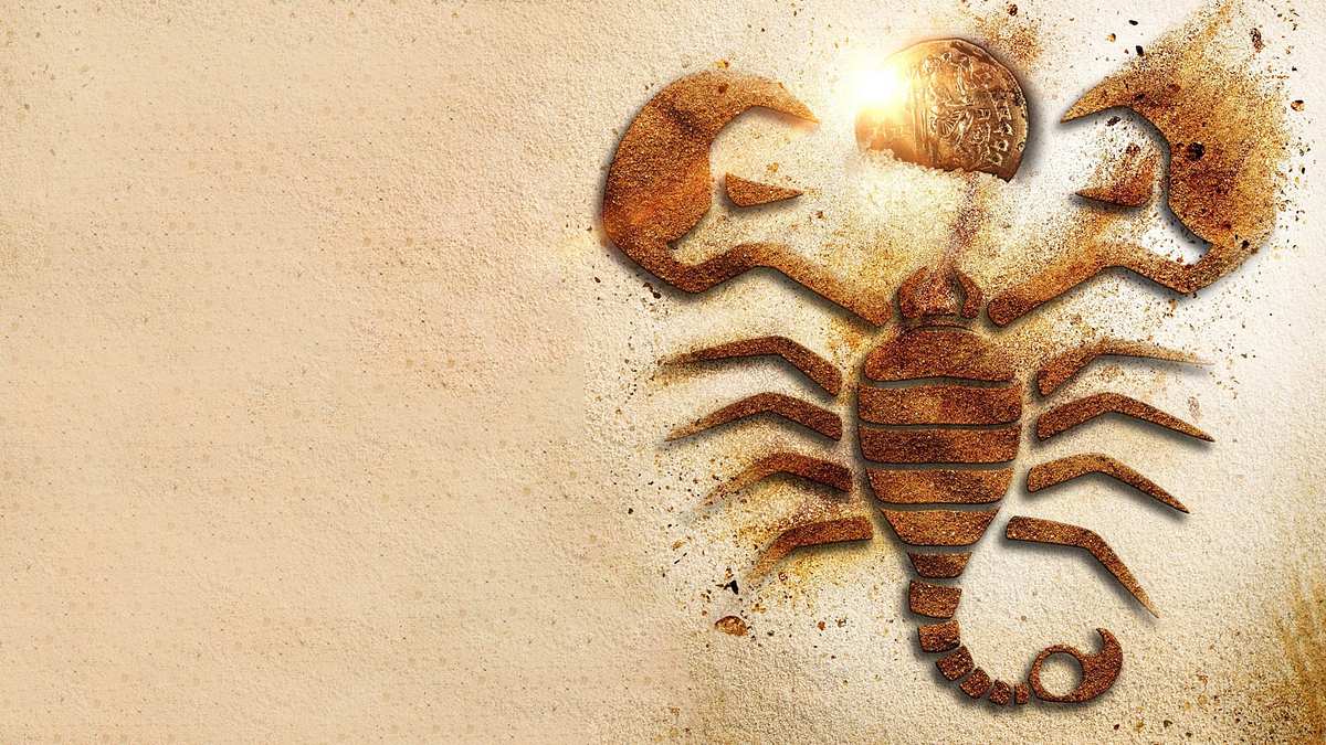 Scorpion King - Das Buch der Seelen Scorpion King - Das Buch der Seelen