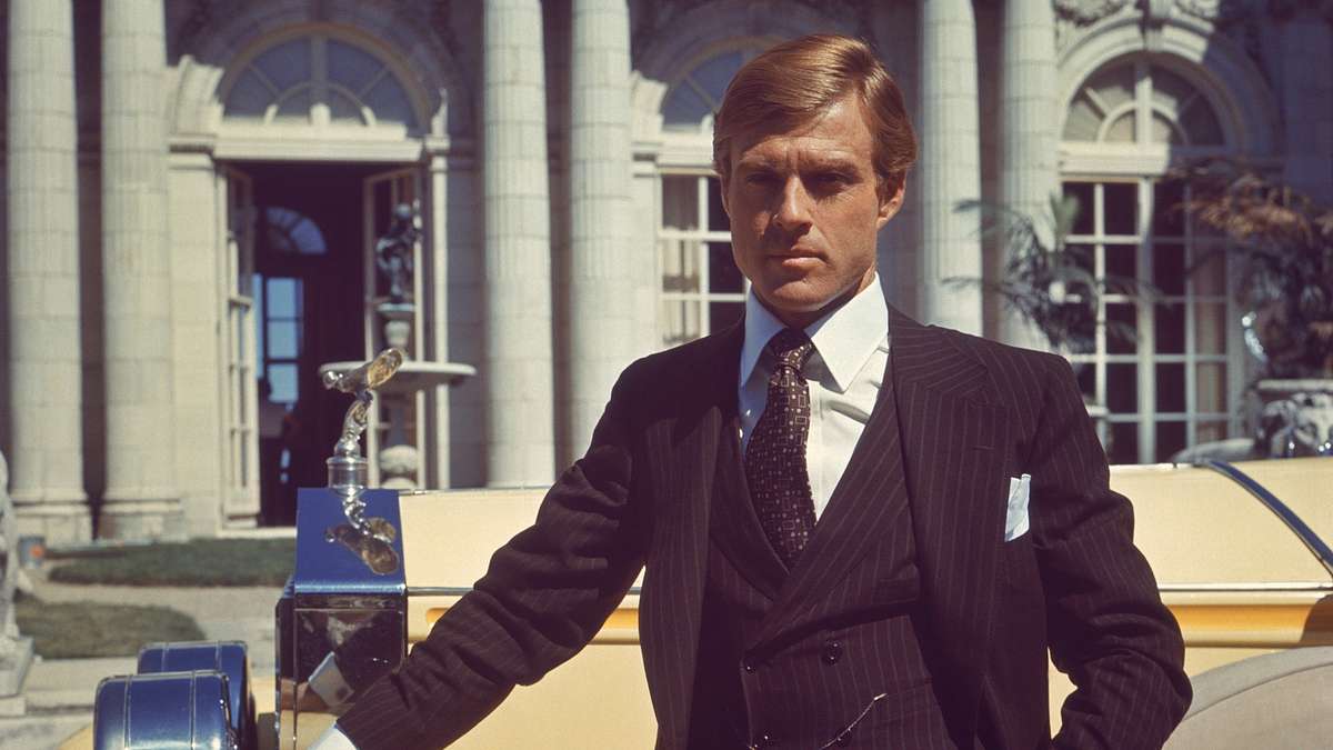 Der große Gatsby Der große Gatsby