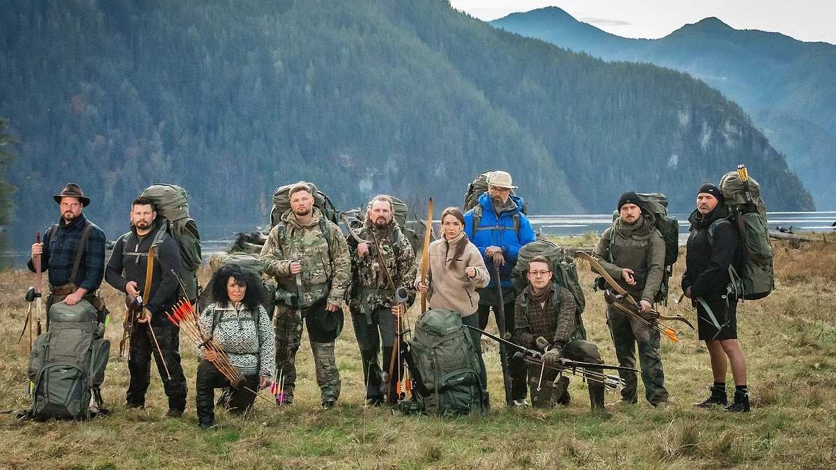 Alone - Überlebe die Wildnis Alone - Überlebe die Wildnis