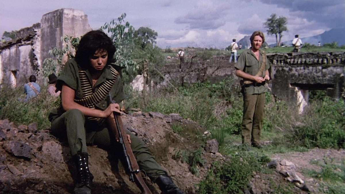 Mission Cobra - ...im Kampf für die Gerechtigkeit Mission Cobra - ...im Kampf für die Gerechtigkeit