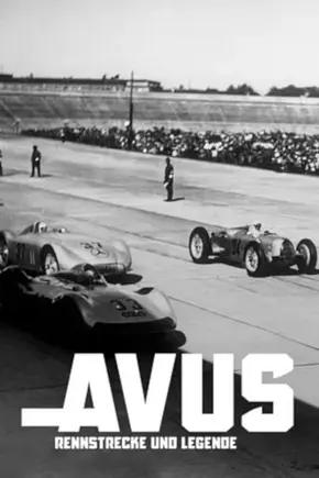 Avus - Rennstrecke und Legende - Foto: TMDB