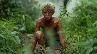 Szenenbild aus „Lord of the Flies“ - Foto: Sky/BBC/Eleven/J Redza Szenenbild aus „Lord of the Flies“ - Foto: Sky/BBC/Eleven/J Redza