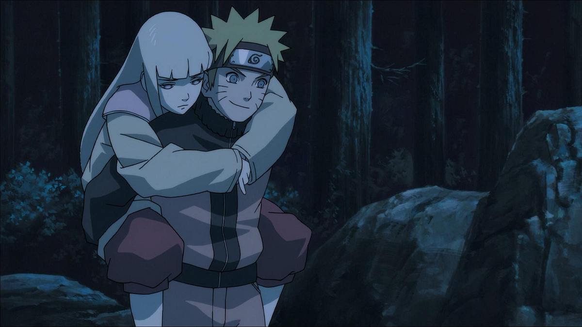 Naruto Shippuden - The Movie Naruto Shippuden - The Movie